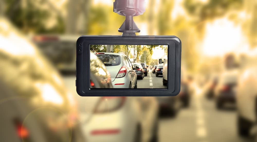 Should All Vehicles Come Standard with a Dash Cam?