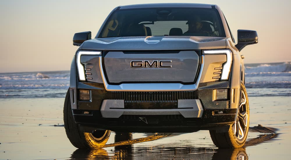 Go Electric With GMC’s 2025 EV Lineup